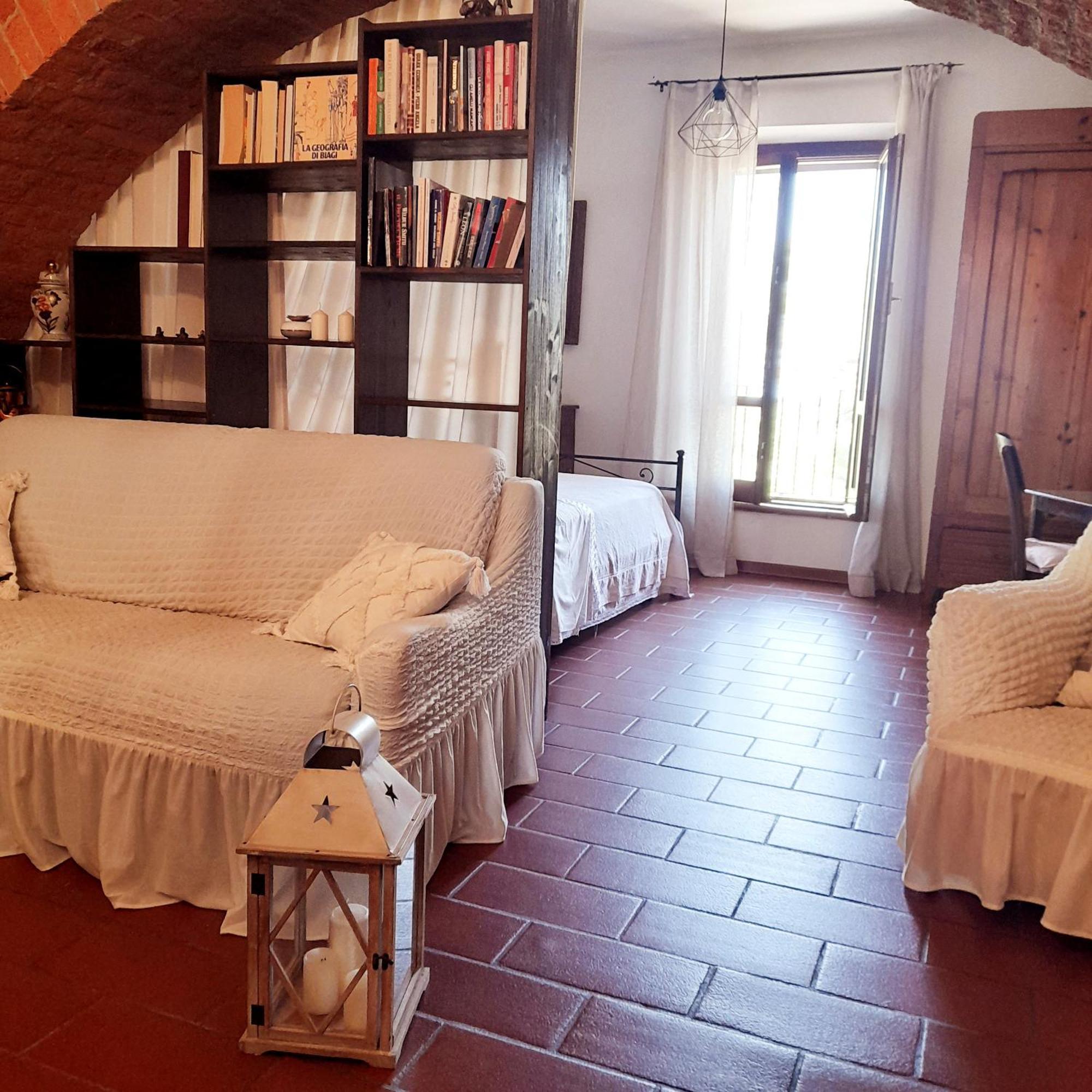 Il Vecchio Frantoio Villa Паникале Екстериор снимка