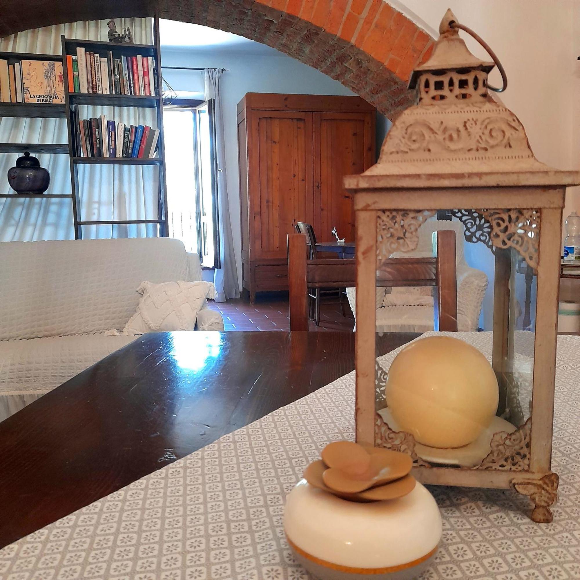 Il Vecchio Frantoio Villa Паникале Екстериор снимка