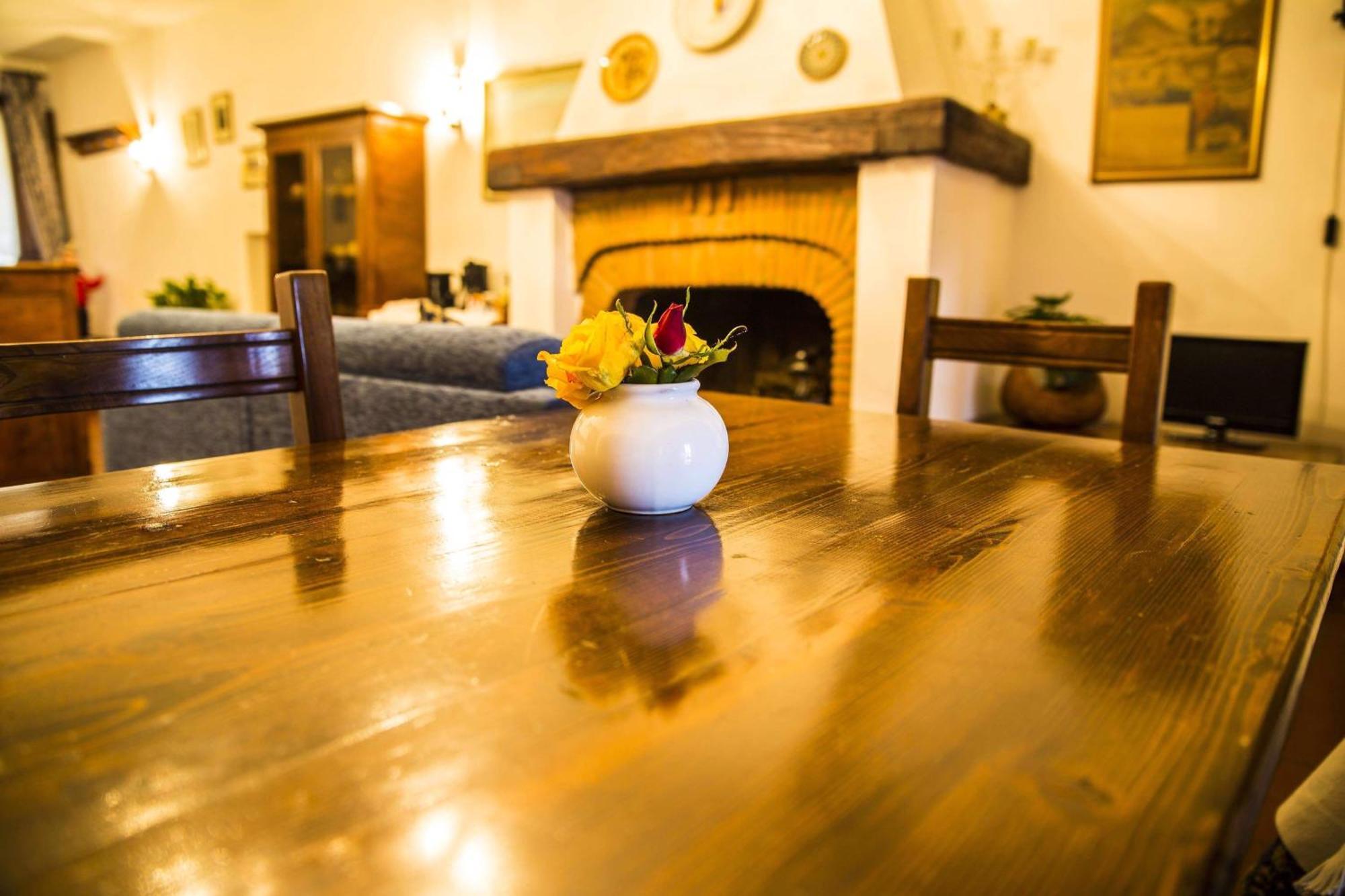 Il Vecchio Frantoio Villa Паникале Екстериор снимка