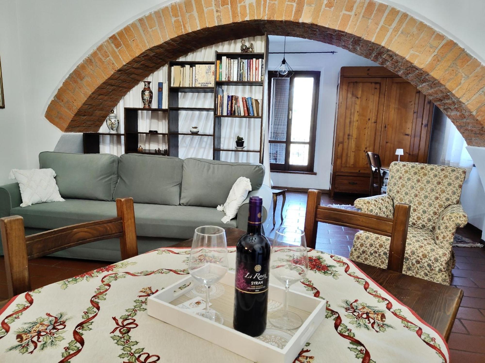Il Vecchio Frantoio Villa Паникале Екстериор снимка