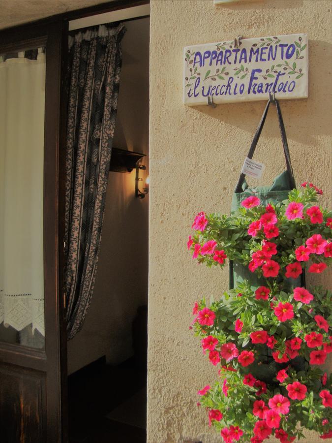Il Vecchio Frantoio Villa Паникале Екстериор снимка